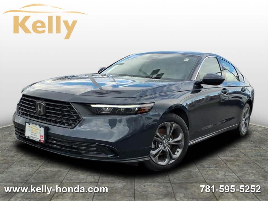 2024 Honda Accord EX FWD