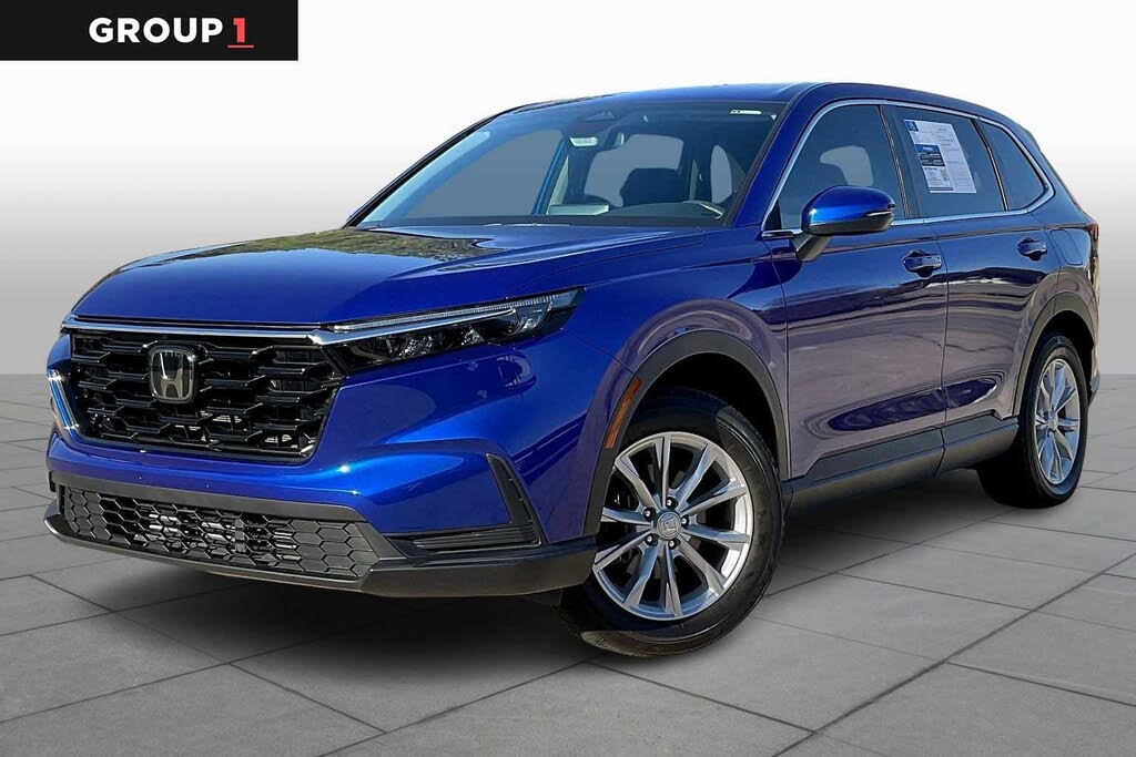 2024 Honda CR-V EX AWD