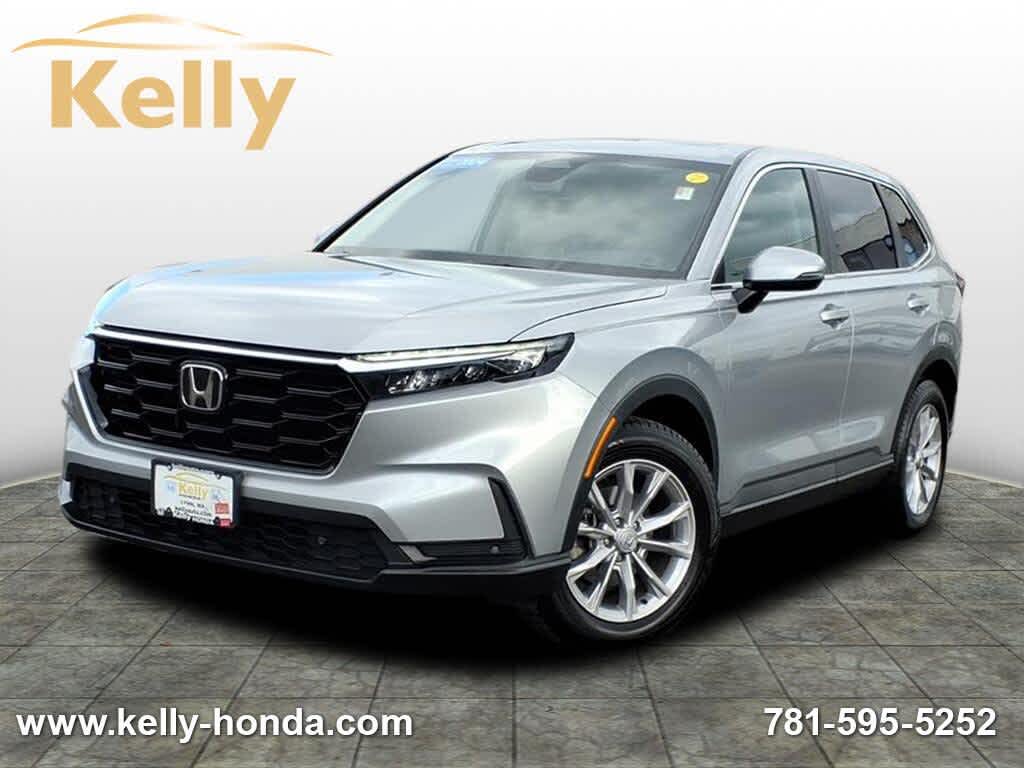 2024 Honda CR-V EX-L AWD