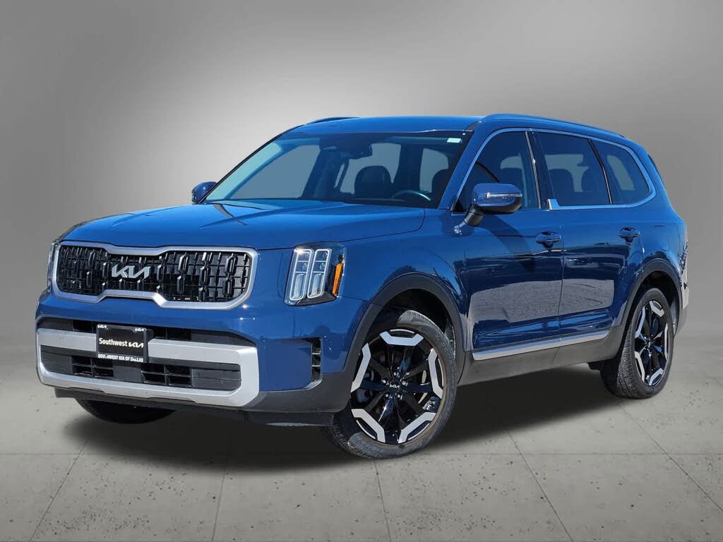 2024 Kia Telluride EX FWD