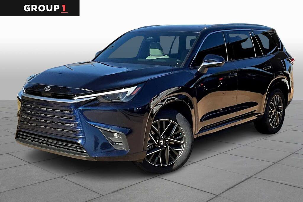 2024 Lexus TX 350 Luxury FWD