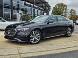 Mercedes-Benz E-Class E 350 4MATIC