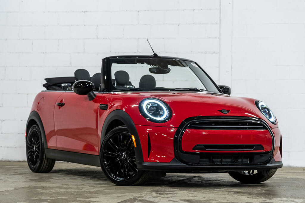 2024 MINI Cooper Convertible FWD