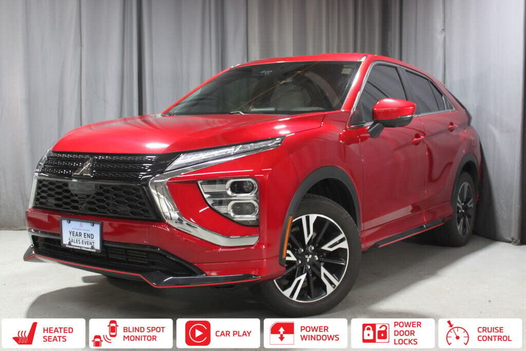 2024 Mitsubishi Eclipse Cross