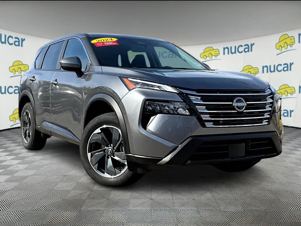 2024 Nissan Rogue SV AWD