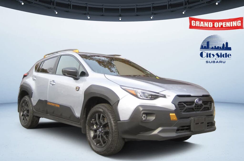 2024 Subaru Crosstrek Wilderness AWD