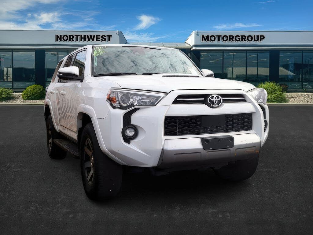 2024 Toyota 4Runner TRD Off-Road Premium 4WD