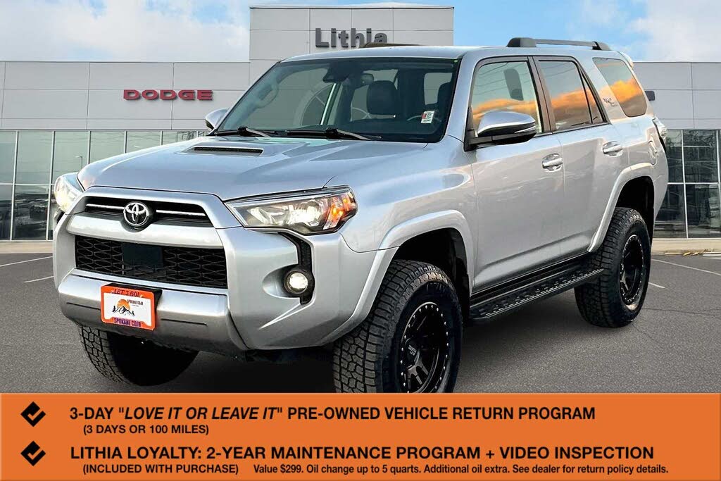 2024 Toyota 4Runner TRD Off-Road Premium 4WD