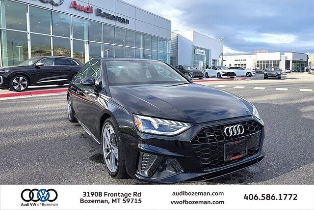 2025 Audi A4 quattro Premium S Line 45 TFSI