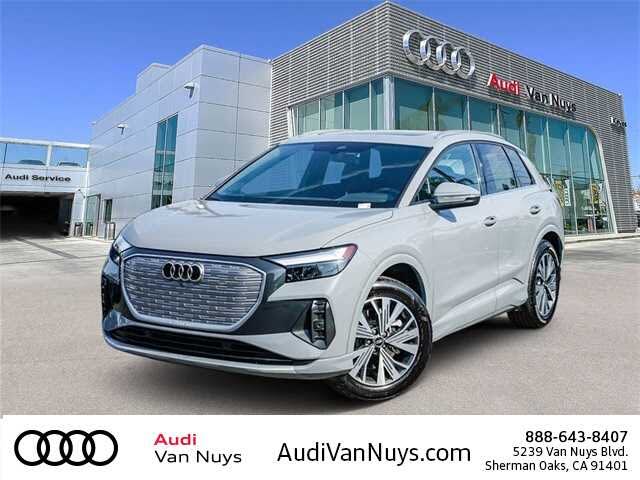 2025 Audi Q4 e-tron Premium 45