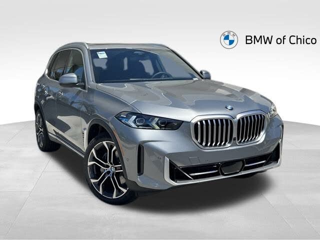 2025 BMW X5 xDrive40i AWD