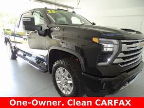 Chevrolet Silverado 2500HD High Country Crew Cab 4WD