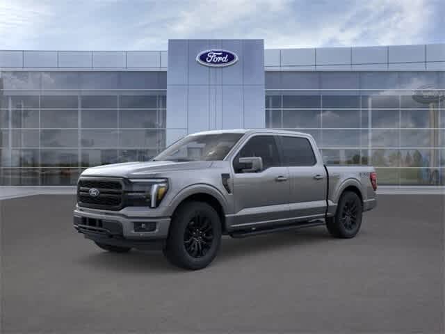 2025 Ford F-150 Lariat SuperCrew 4WD