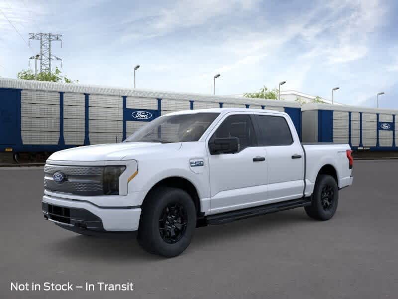 2025 Ford F-150 Lightning XLT SuperCrew AWD