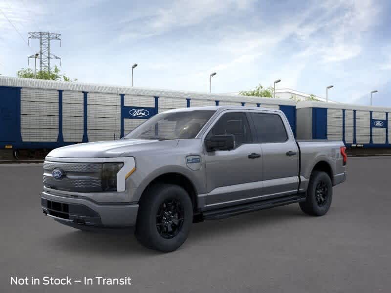 2025 Ford F-150 Lightning XLT SuperCrew AWD