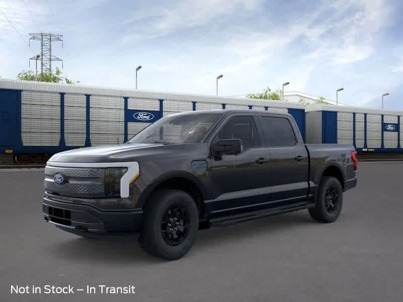 2025 Ford F-150 Lightning XLT SuperCrew AWD