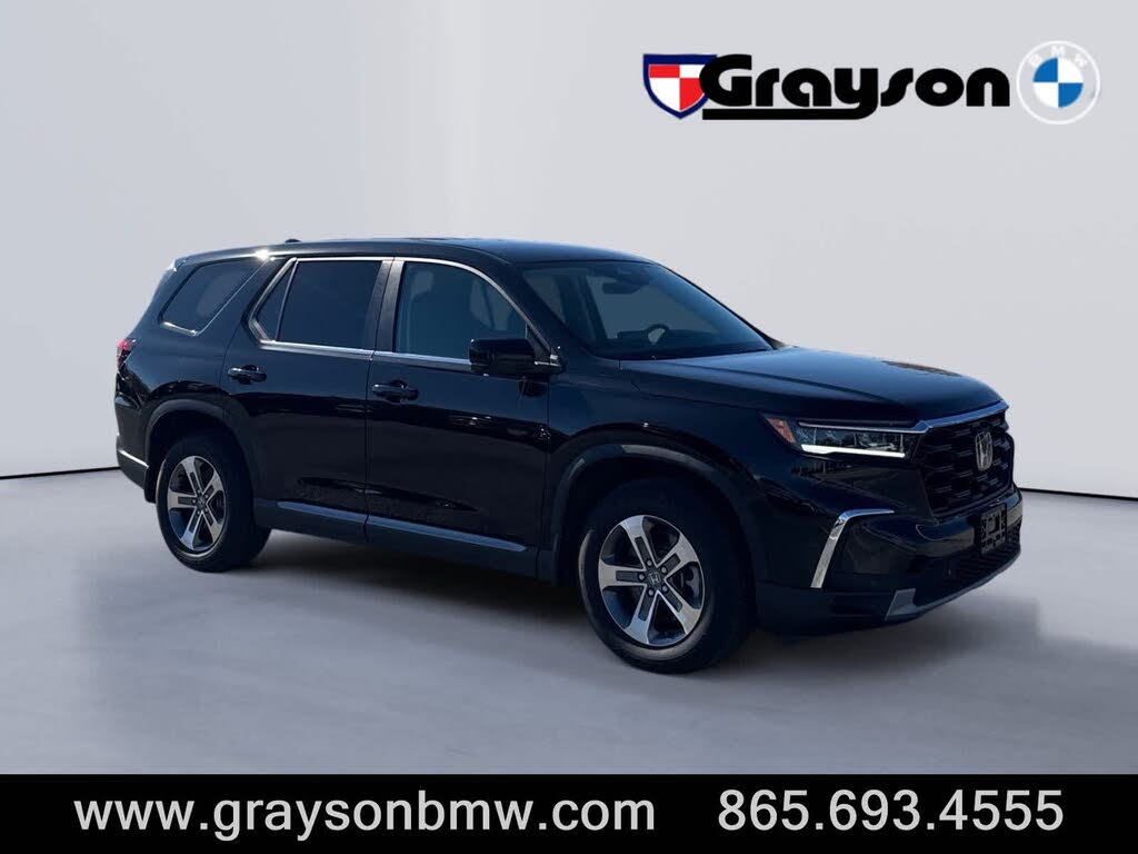 2025 Honda Pilot EX-L AWD