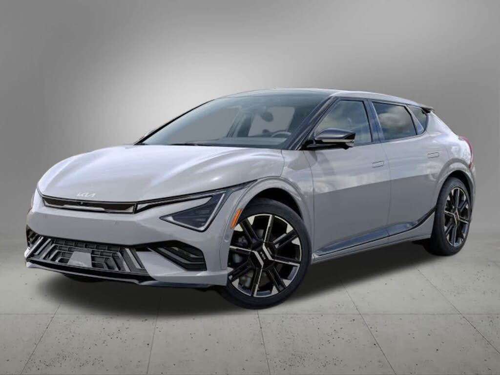 2025 Kia EV6 GT-Line AWD