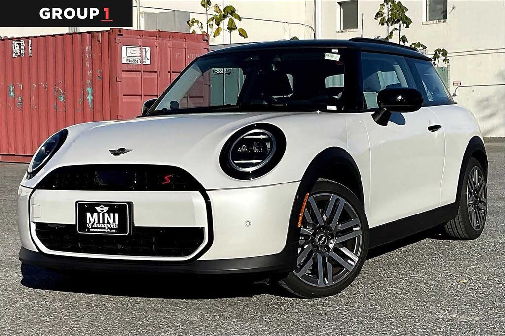 2025 MINI Countryman Cooper S ALL4