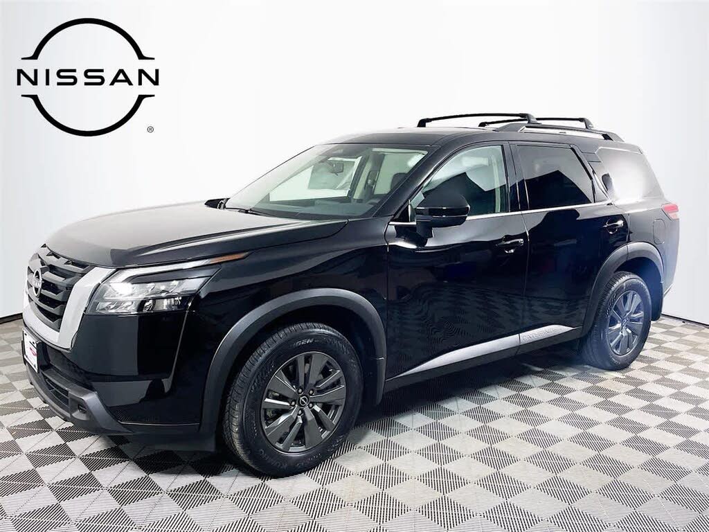 2025 Nissan Pathfinder SV 4WD