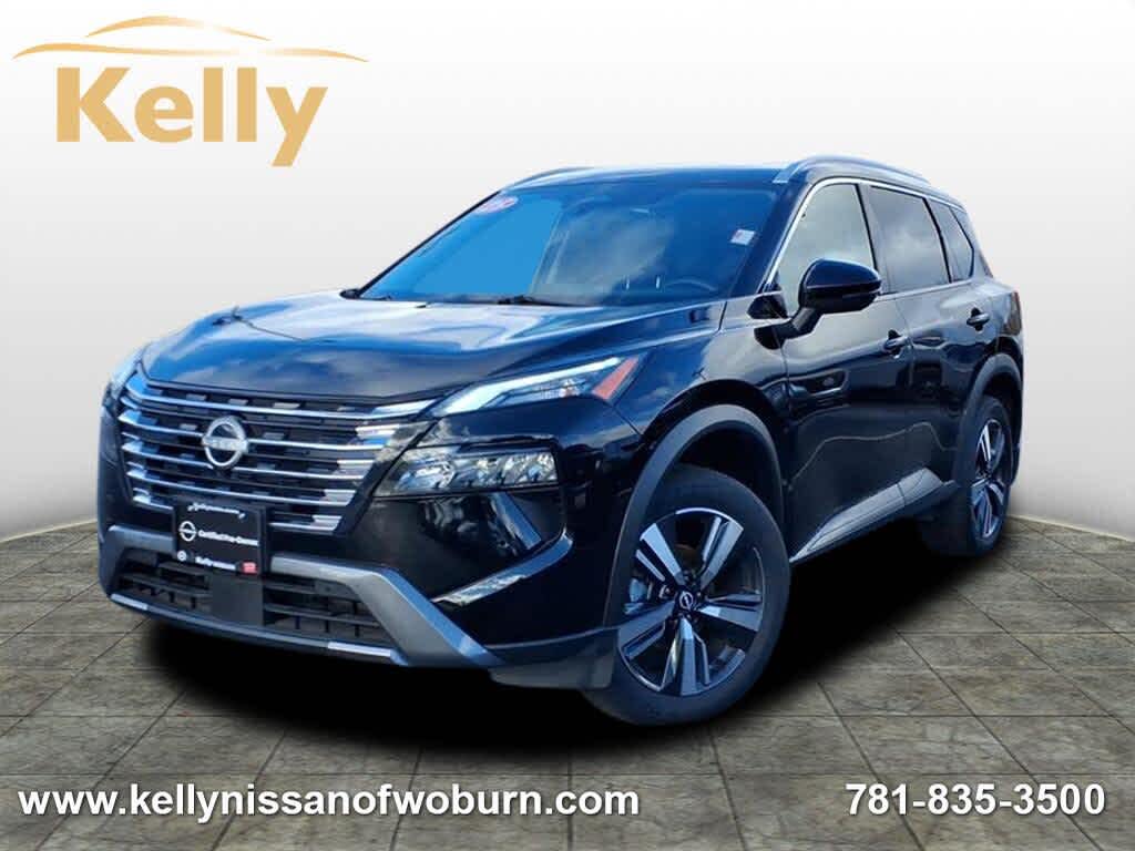 2025 Nissan Rogue SL AWD