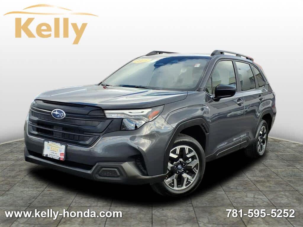 2025 Subaru Forester Crossover AWD
