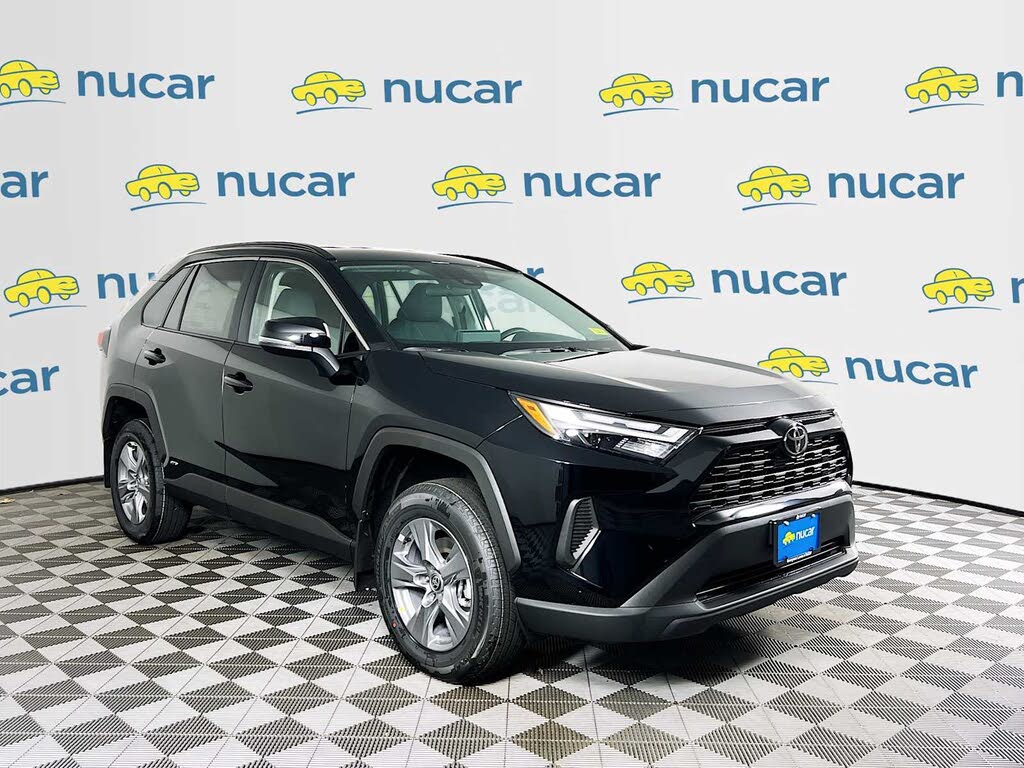 2025 Toyota RAV4 Hybrid LE AWD