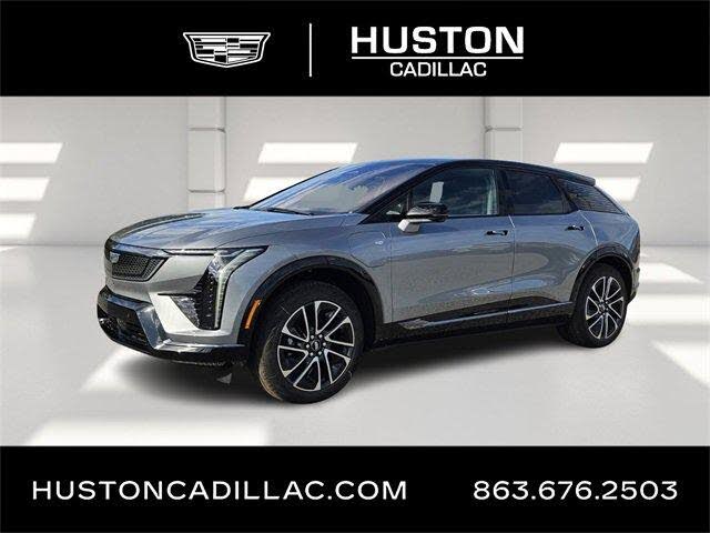 2026 Cadillac OPTIQ Sport RWD