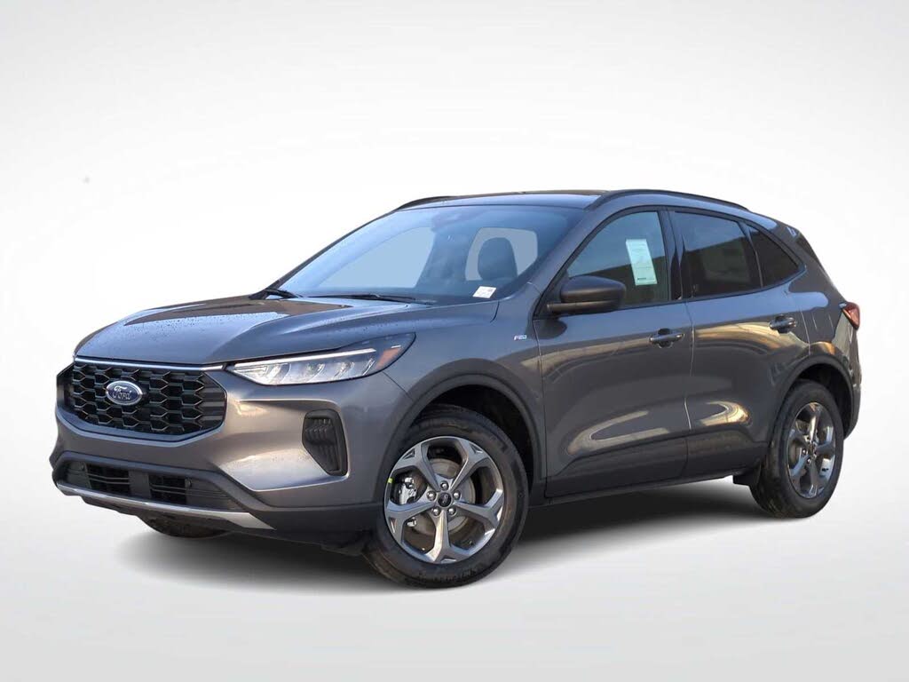 2026 Ford Escape ST-Line AWD