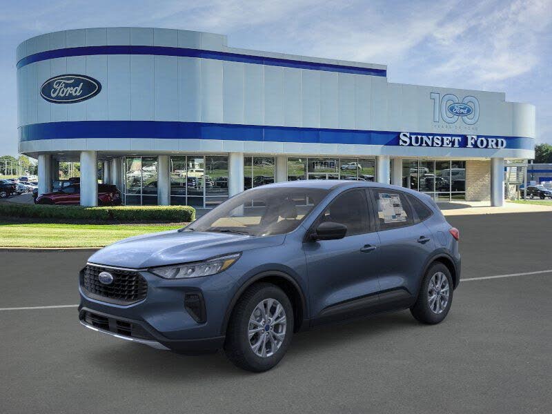 2026 Ford Escape Active FWD