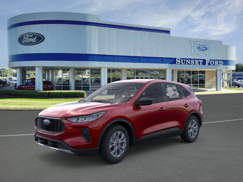 2026 Ford Escape Active FWD