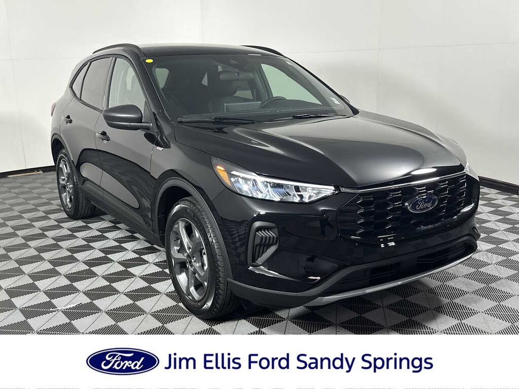 2026 Ford Escape ST-Line FWD