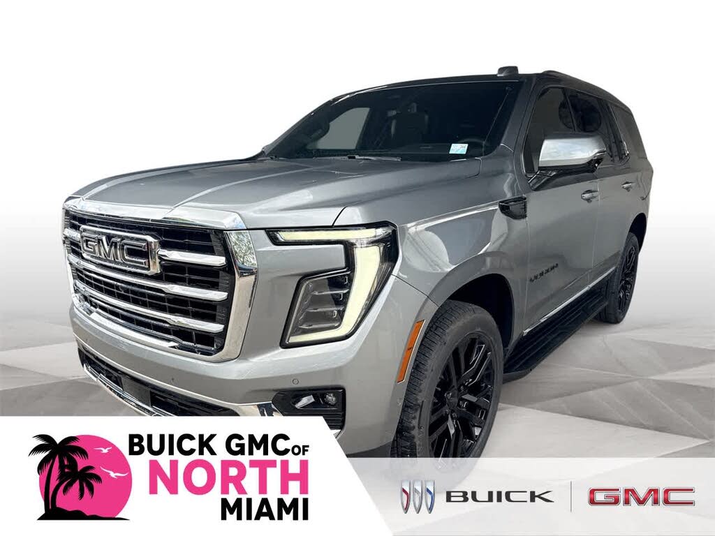 2026 GMC Yukon Elevation RWD