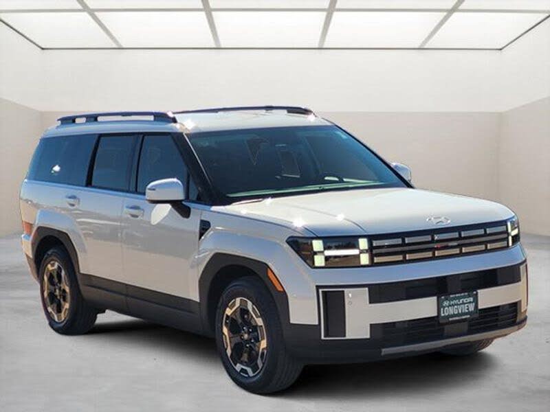 2026 Hyundai Santa Fe SEL FWD