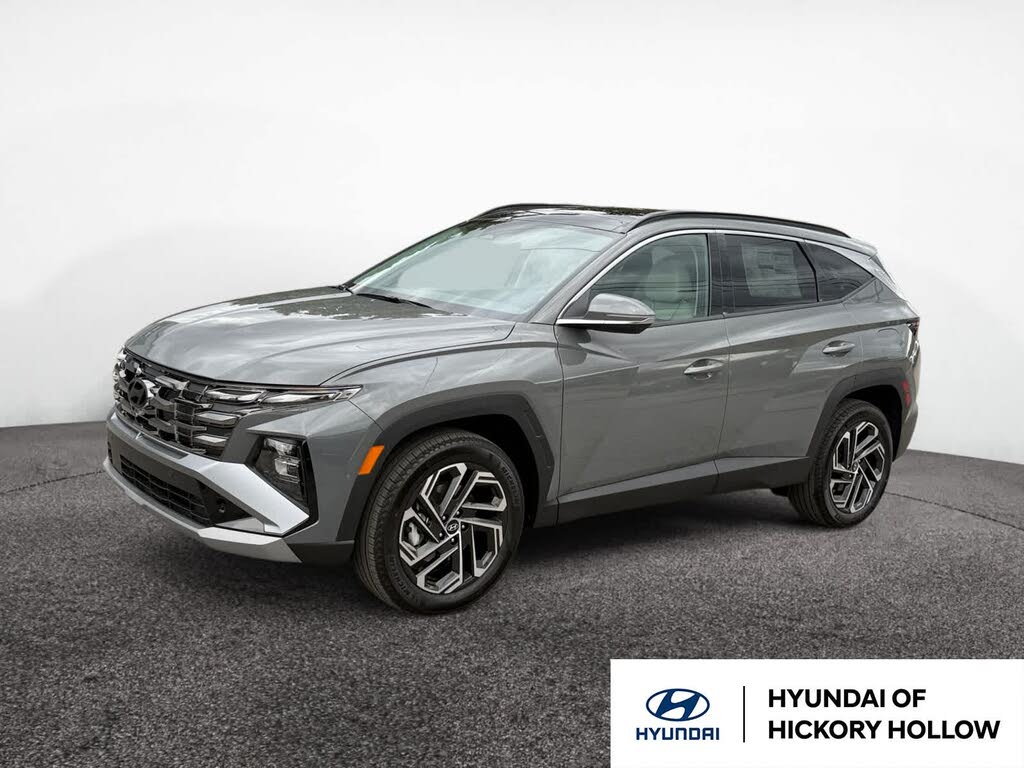 2026 Hyundai Tucson Limited AWD
