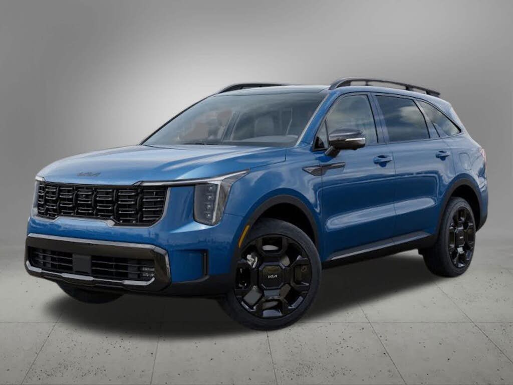 2026 Kia Sorento Hybrid X-Line SX-Prestige AWD