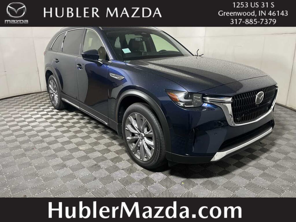 2026 Mazda CX-90 3.3 Turbo Premium Plus AWD