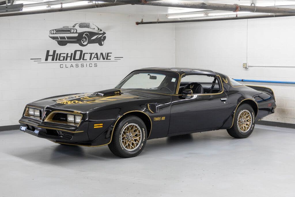 1977 Pontiac Firebird