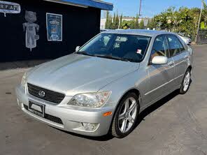 Lexus IS 300 Sedan RWD