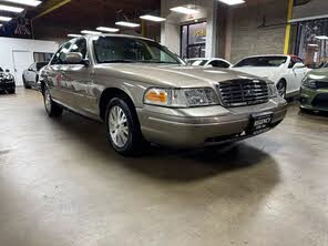 Ford Crown Victoria LX