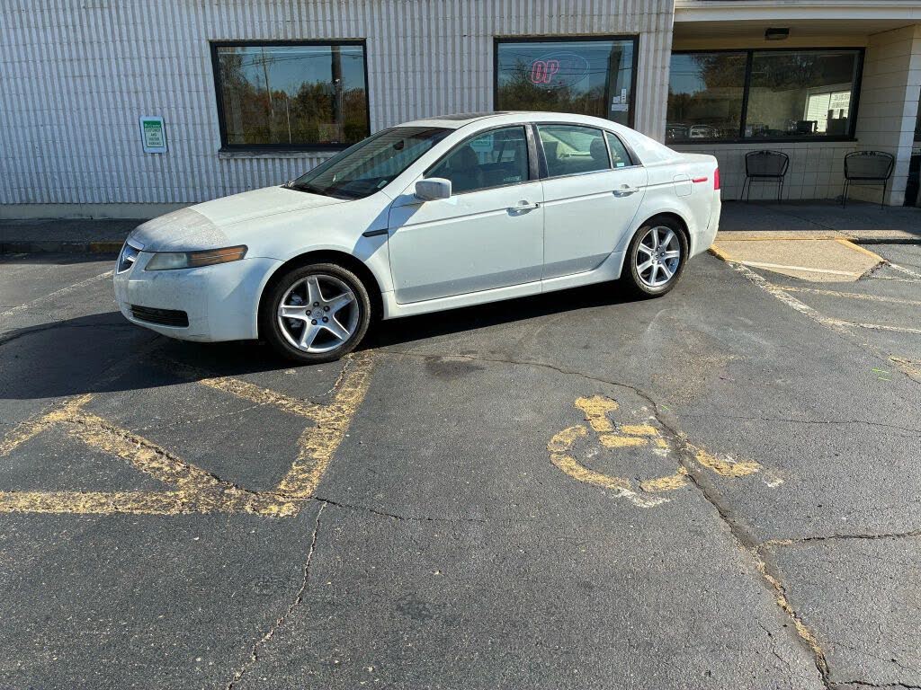 2004 Acura TL FWD