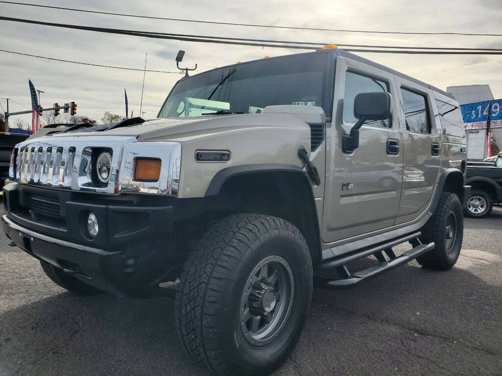 2004 Hummer H2 Adventure