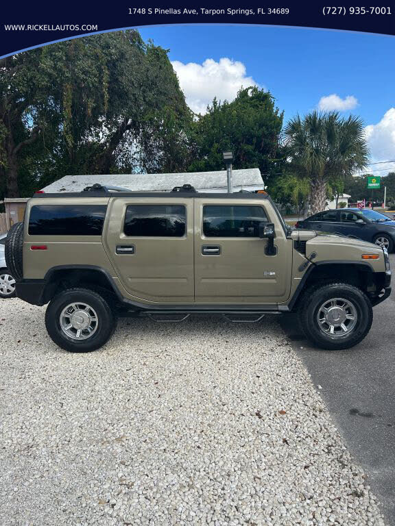 2006 Hummer H2 Base