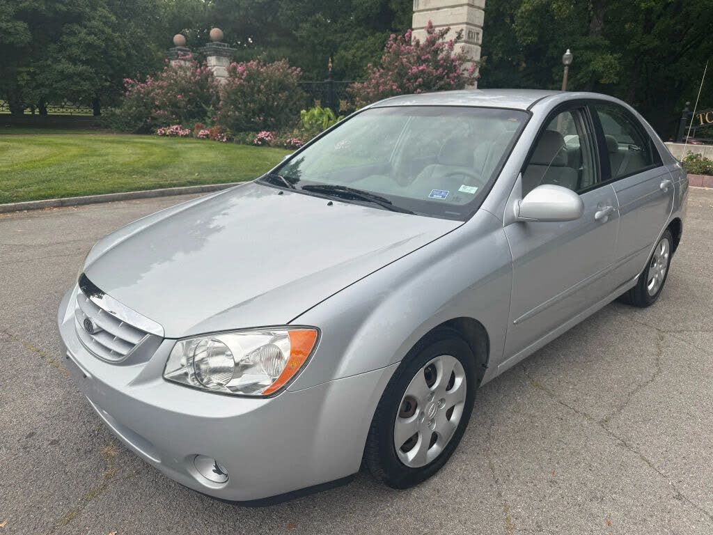 2006 Kia Spectra EX