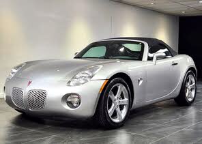 Pontiac Solstice Base