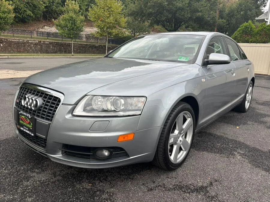 2008 Audi A6 3.2 quattro Sedan AWD