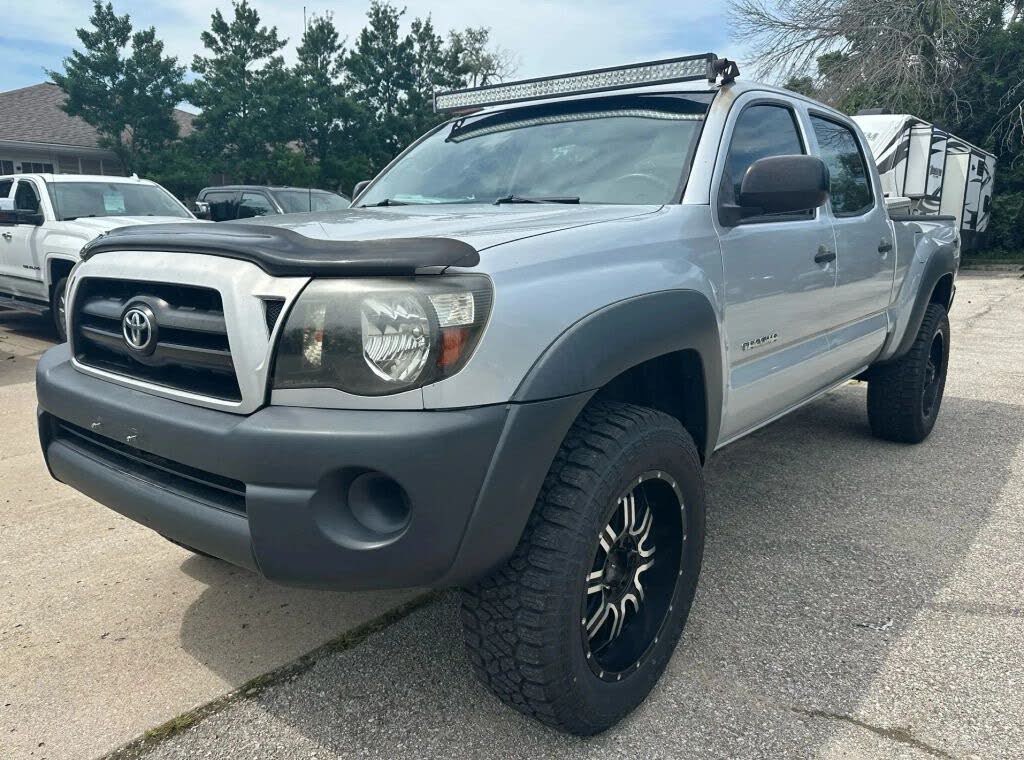 2008 Toyota Tacoma PreRunner Double Cab V6