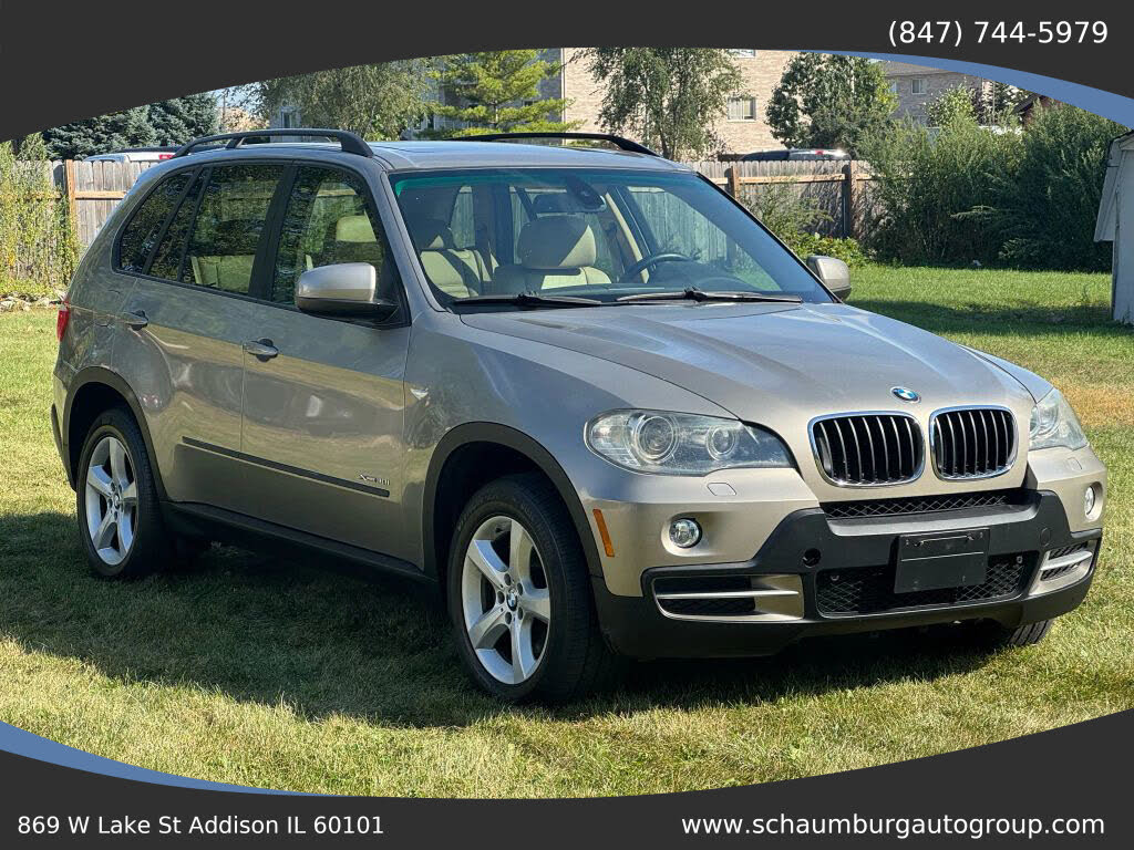 2009 BMW X5 xDrive30i AWD