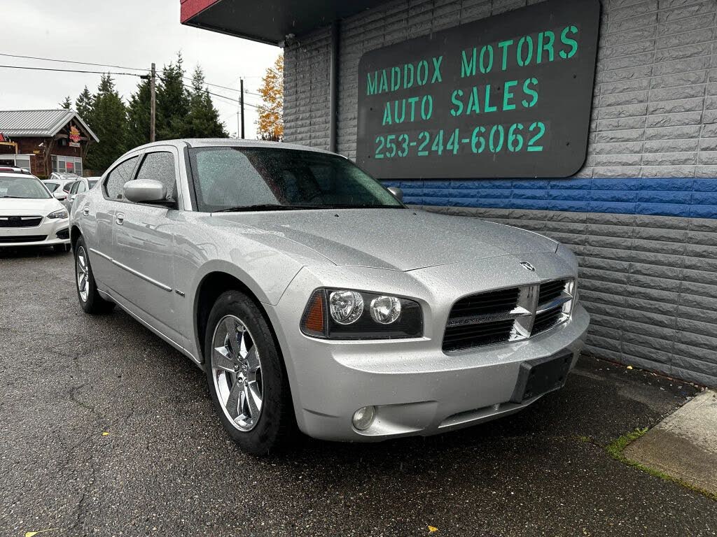 2009 Dodge Charger R/T RWD