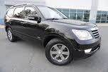 Kia Borrego Limited V8 4WD